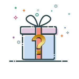 Mystery Box of Giveaway Items